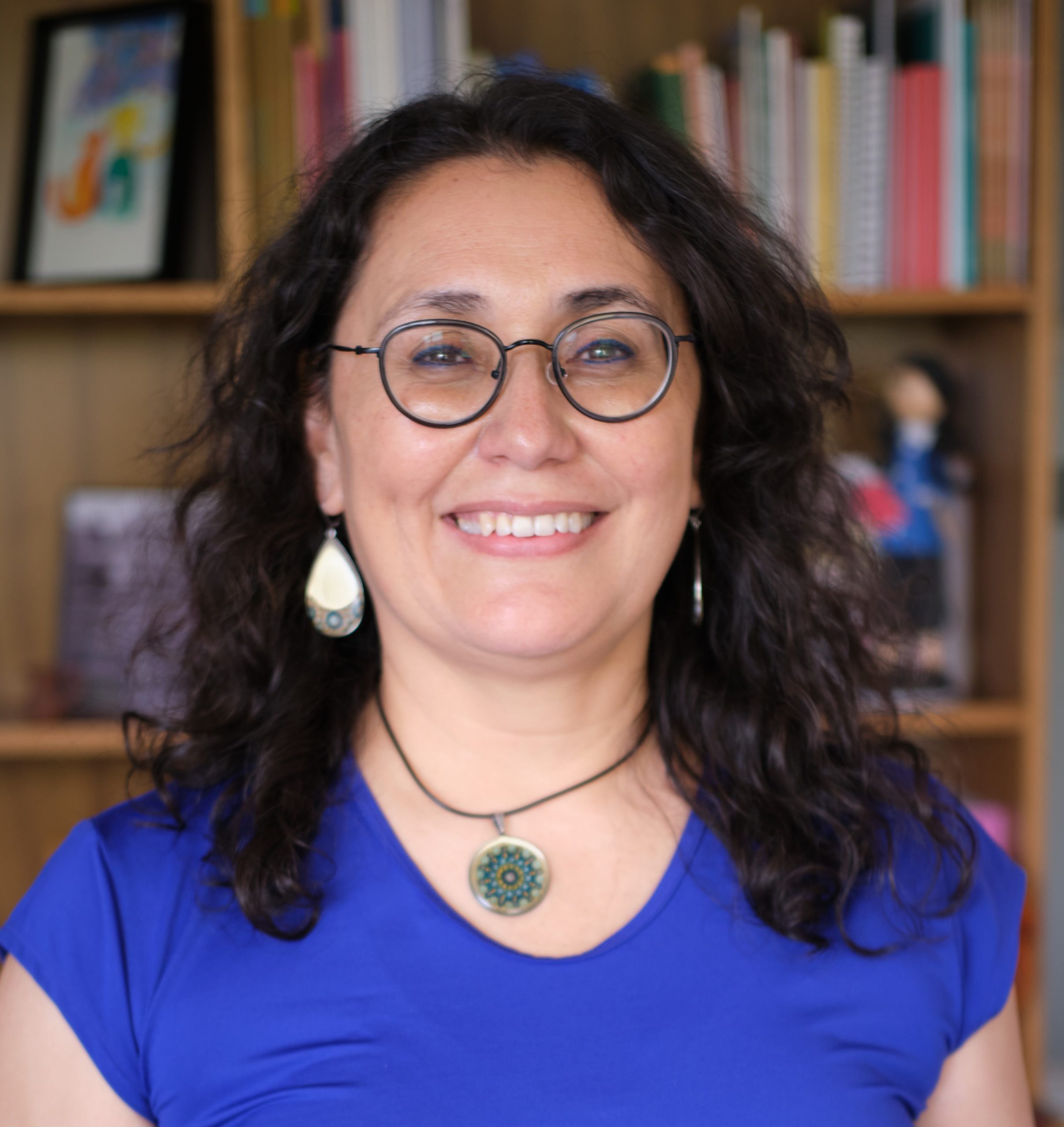 Dra. Rosa Gaete, egresada del programa 2016